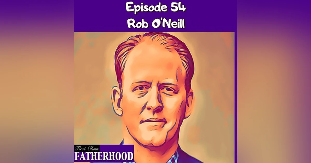 #54 Rob O'Neill