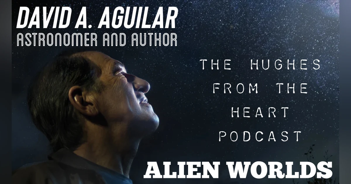 Alien Worlds: Interview with Astronomer David Aguilar