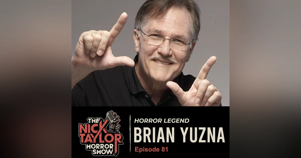 Horror Icon, Brian Yuzna [Episode 81]