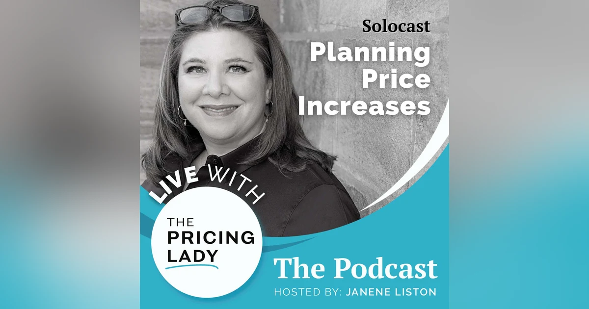 3 Things You Must Do When Planning Price Increases