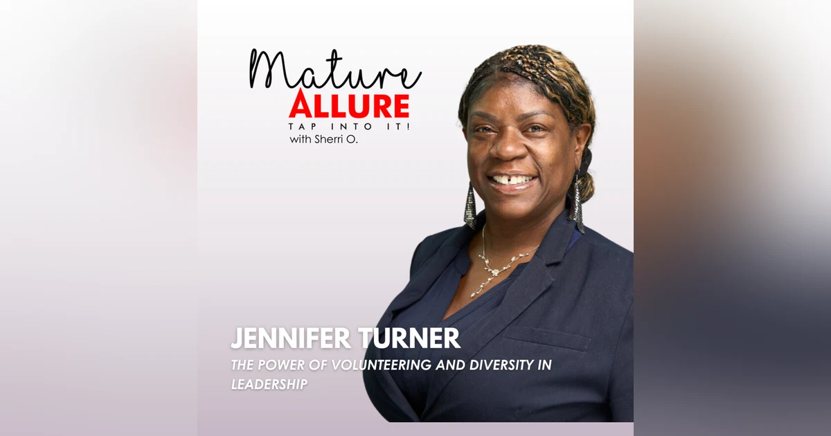 Jennifer Turner – The Power of Volunteering and Diversity in Leadership