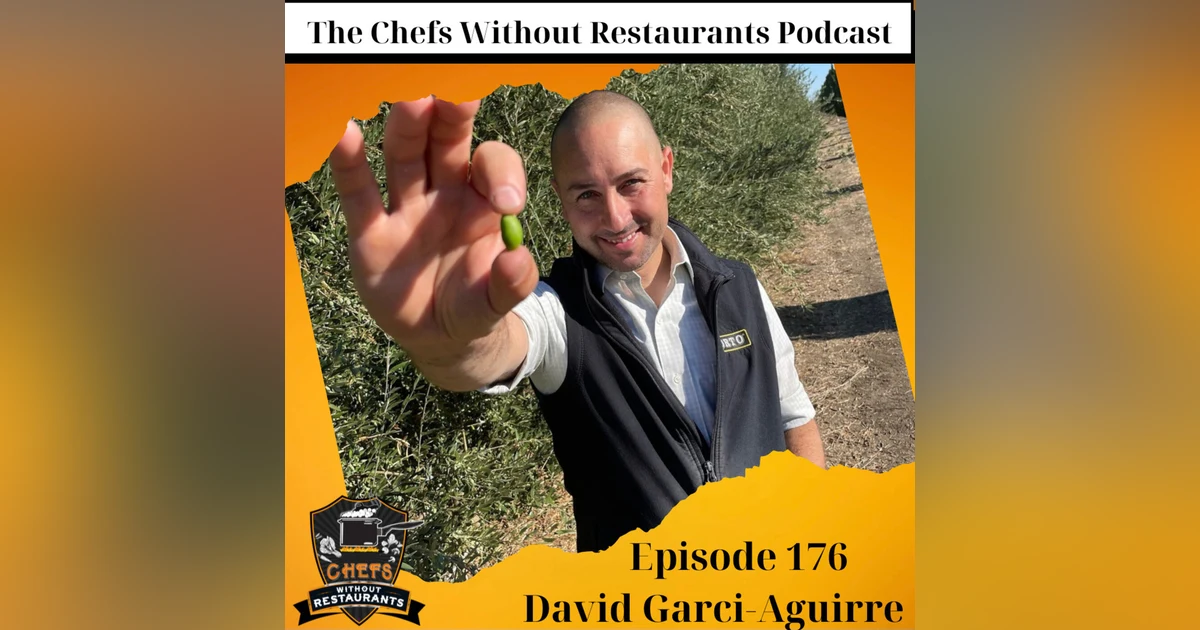 All About Olive Oil with Master Miller David Garci-Aguirre of Corto