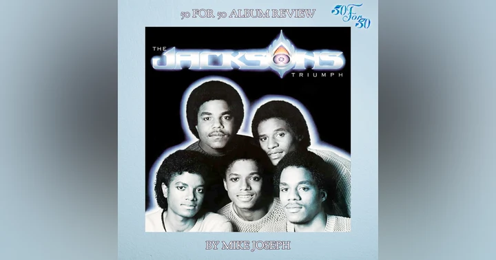 image for From Tragedy to Triumph: A Look Back at The Jacksons’ 1980 R&B Chart-Topper