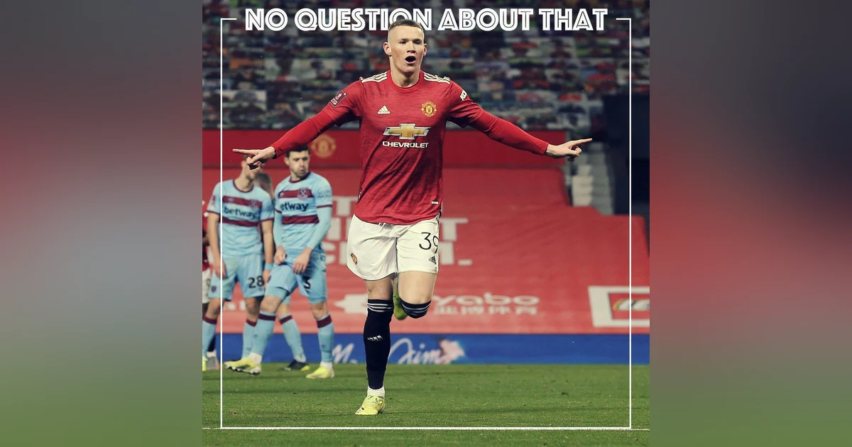 He's Not the Moyesiah, He's a Very Naughty Boy