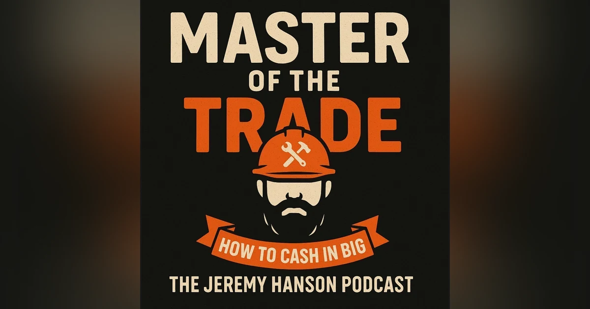 Master of the Trade: What It Really Means & How to Cash In Big