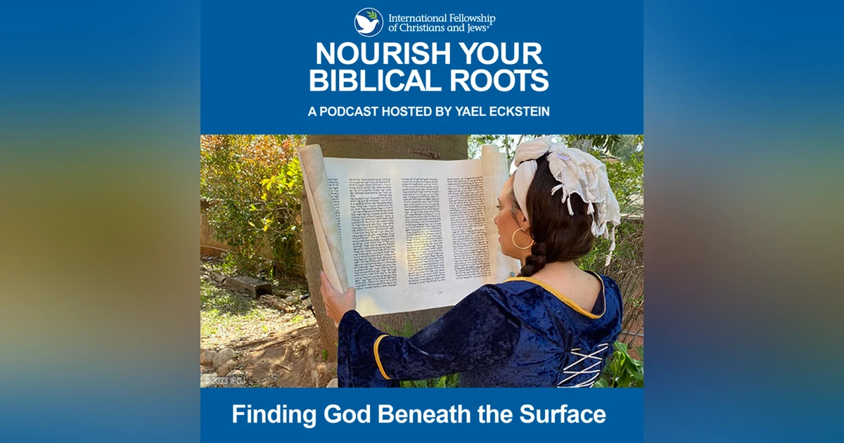 Finding God Beneath the Surface