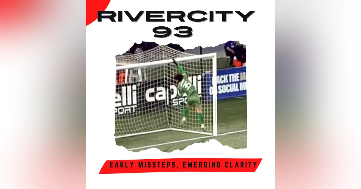 Early Missteps, Emerging Clarity