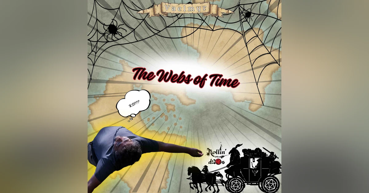 S1E13 - The Webs of Time