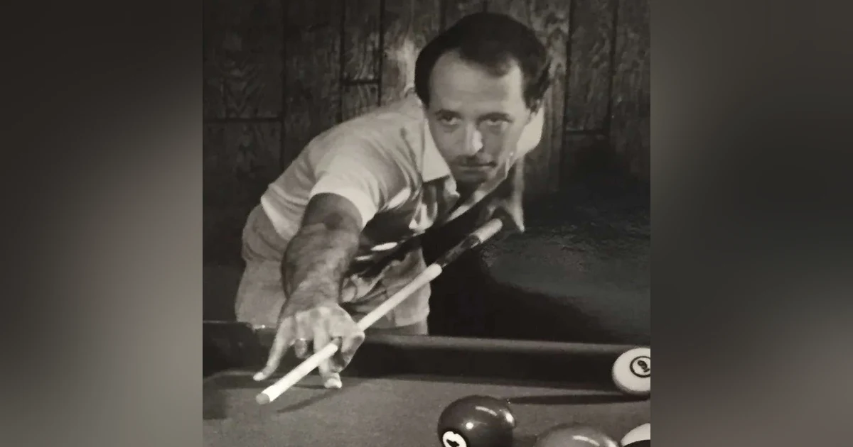 Mike Sigel - Part 3 (The Art, Science & Fire of a Champion)