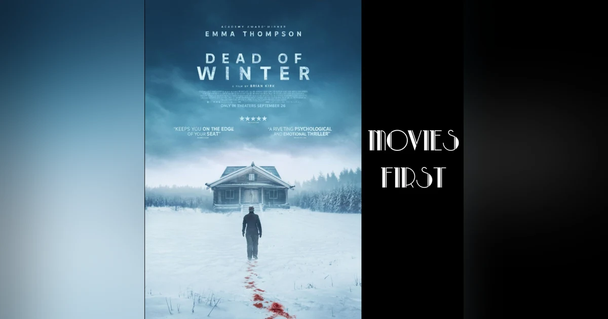 The Frozen Struggle: Love and Loss in 'Dead of Winter'