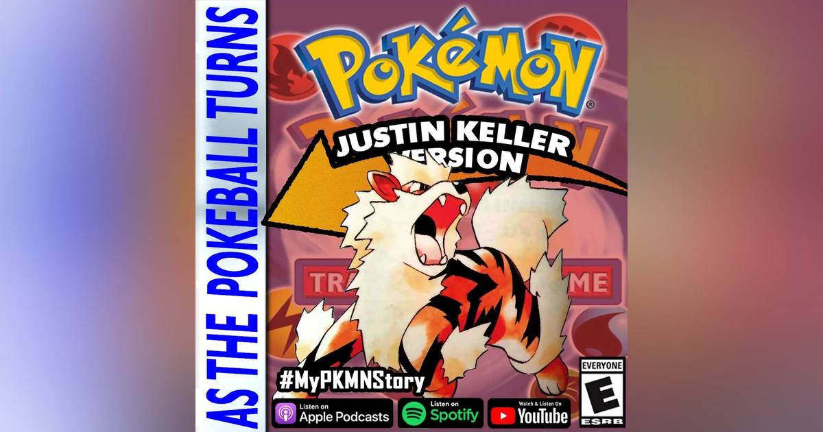 "Arcanine Zoomies For Pokemon TCG" ft. Justin Keller from Special Conditions & Sleep It Off | TRAINER'S EYE #120