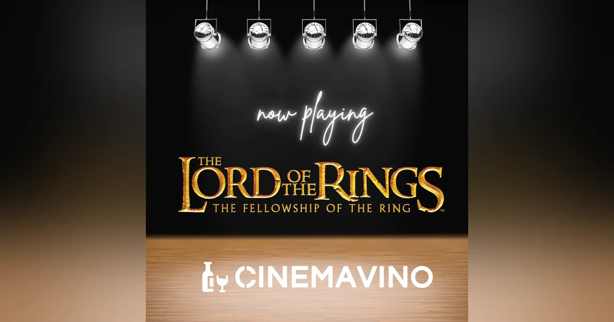 LOTR: The Fellowship of the Ring is One of the Greatest Films Ever Made | Review