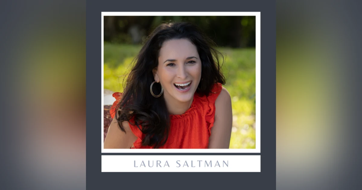 Psychic Medium Laura Saltman talks about our soul contracts