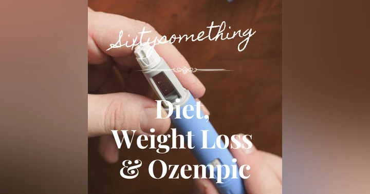 image for Diet, Weight Loss & Ozempic