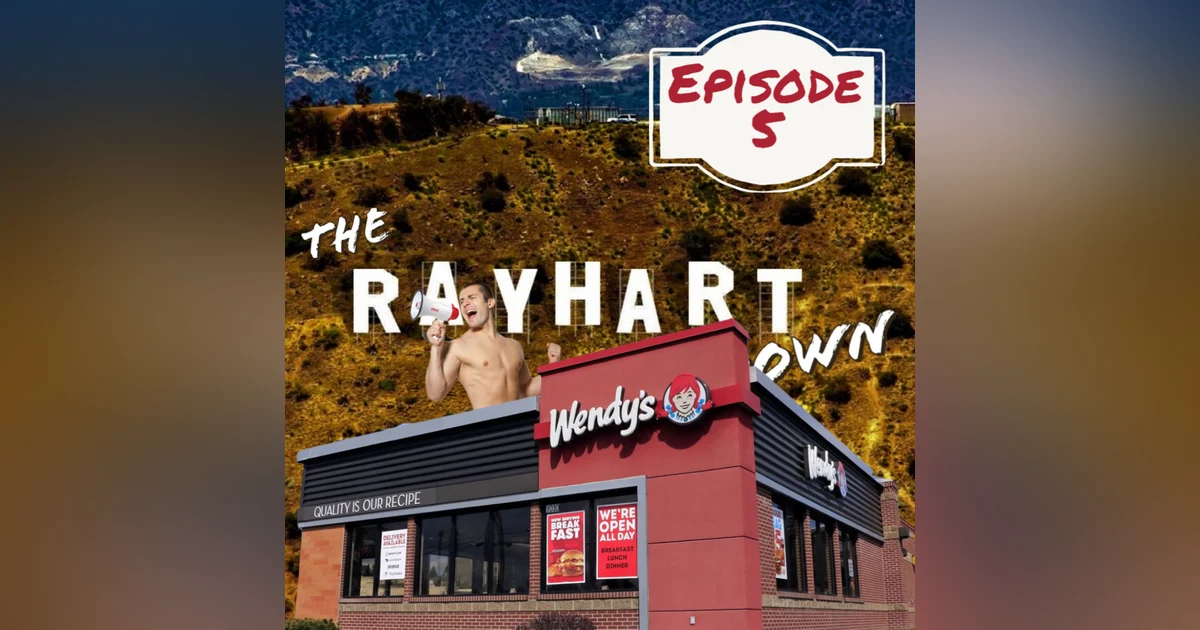 Screaming Naked from the Roof of a Wendy's!? - Ep. 5