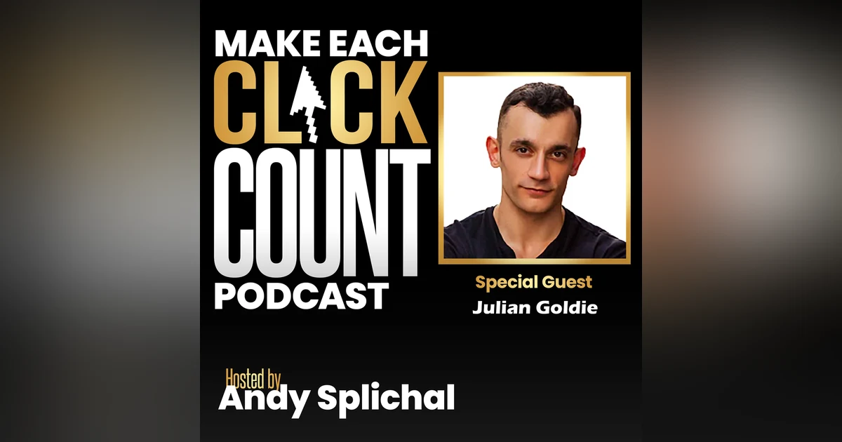SEO Using Backlinks With Julian Goldie