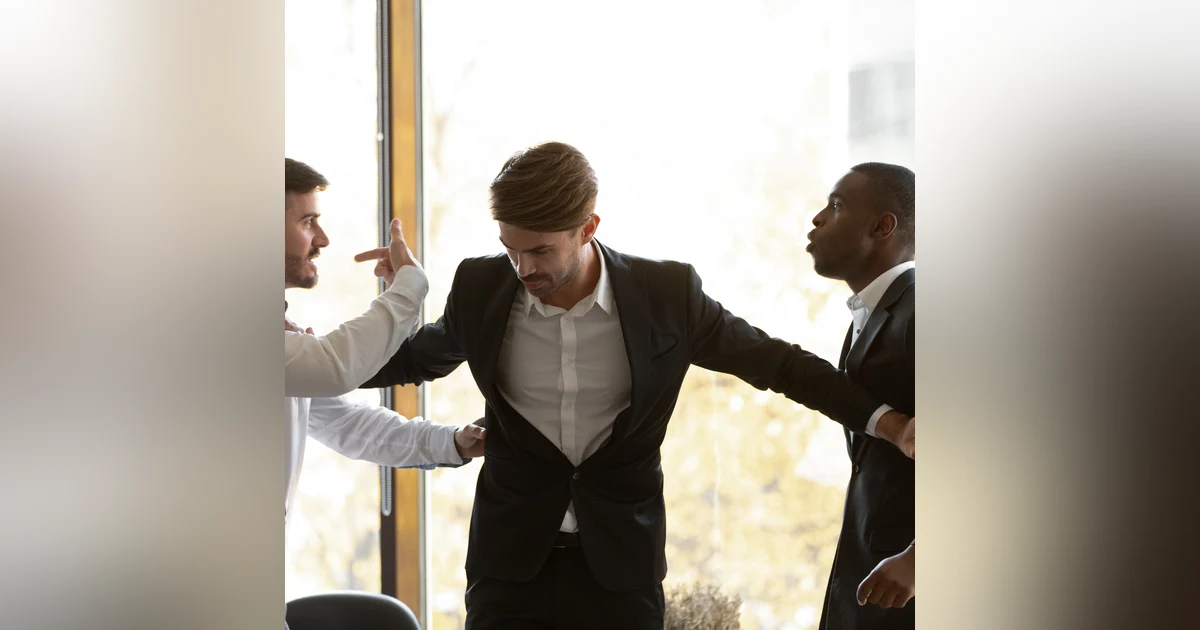 Mr. Backup and Mr. SQL argue over how to backup SQL Server