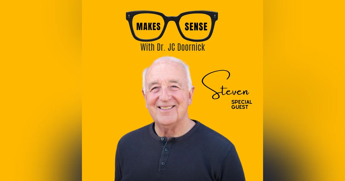 He Spent 30 Years Failing Before Writing a Bestseller — Steven Pressfield on Resistance, Identity & Going Pro - E191