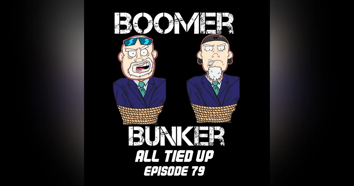 All Tied Up | Episode 079