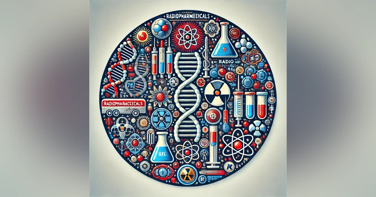 Radiopharmaceuticals: The Future of Precision Medicine with Roger Estafanos