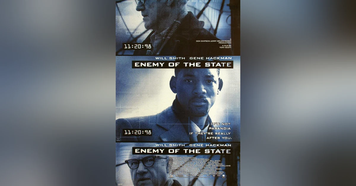 Enemy of the State (1998)