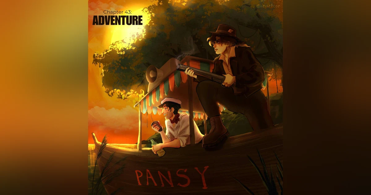 Chapter 43: Adventure