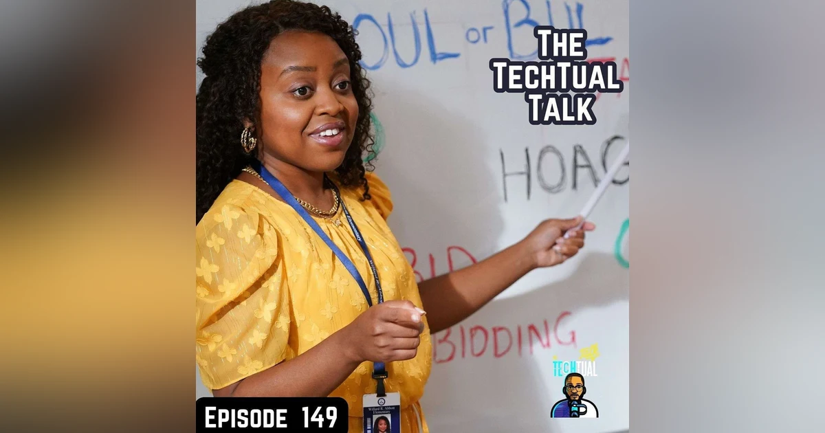 She Quit Teaching to work in Tech