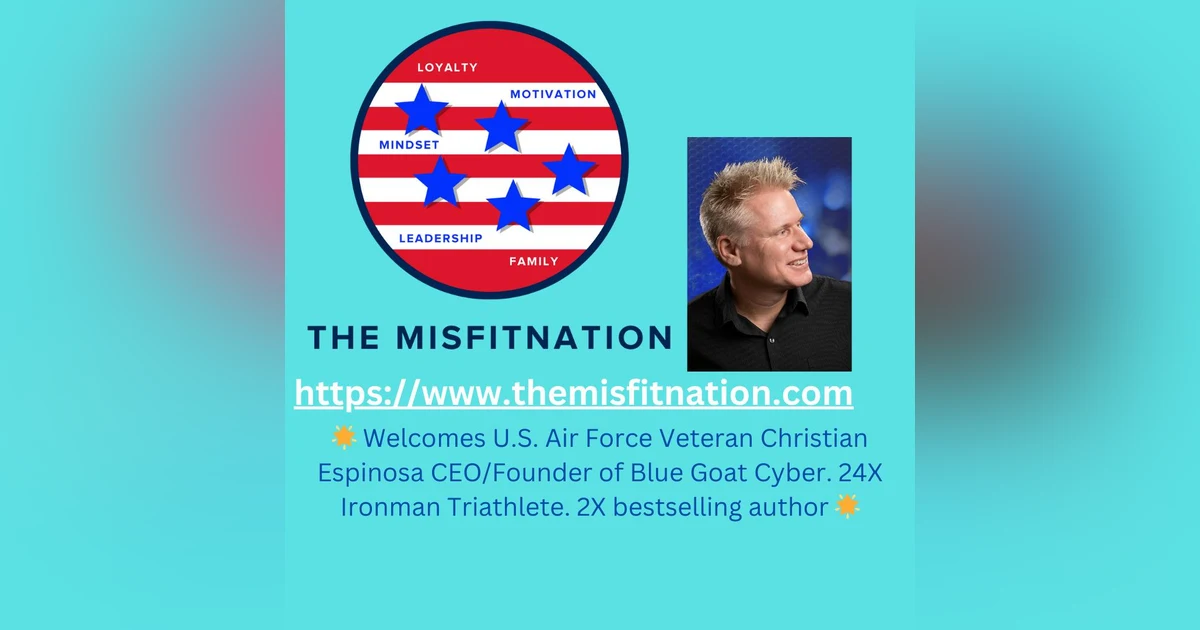 Christian Espinosa: Leading Transformation with Wisdom and Courage