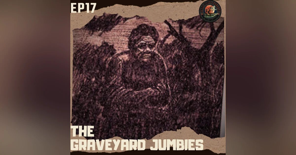 The Graveyard Jumbies