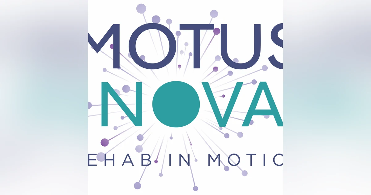 Innovation & Rehabilitation (Motus Nova; David Wu & Nick Housley)