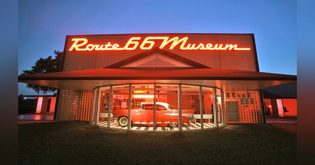 Route 66 Museum