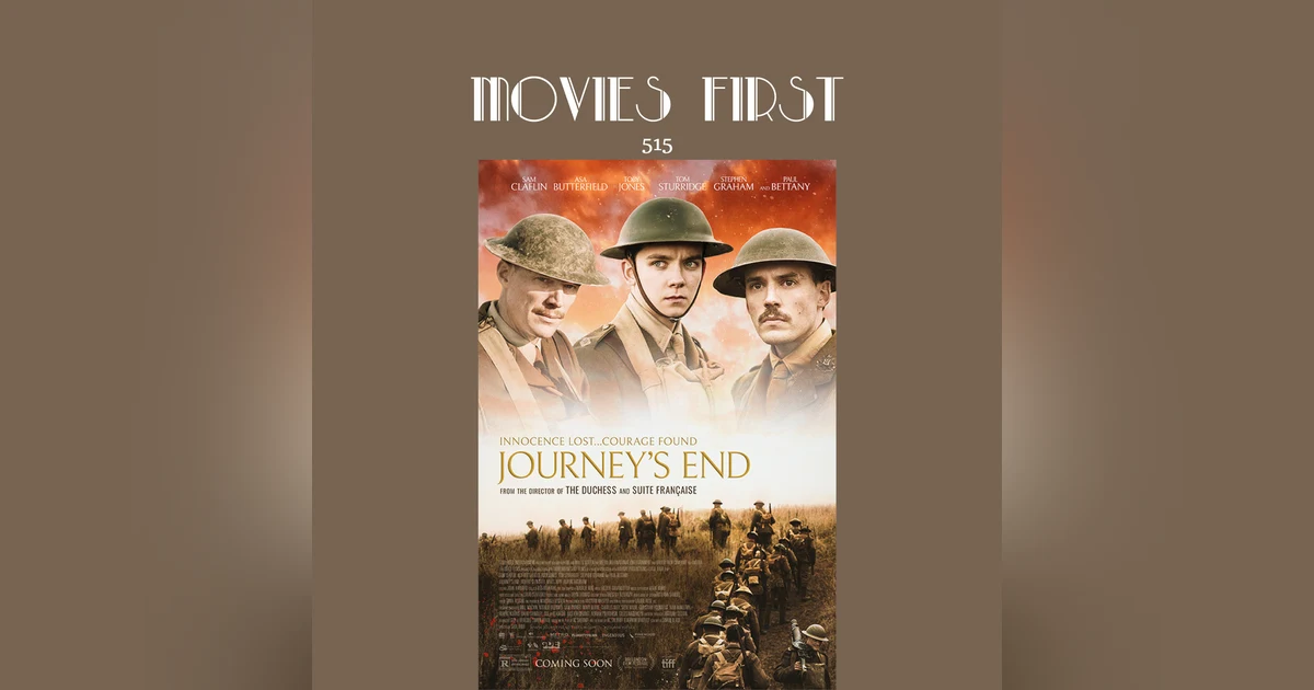 515: Journey's End (Drama, War)