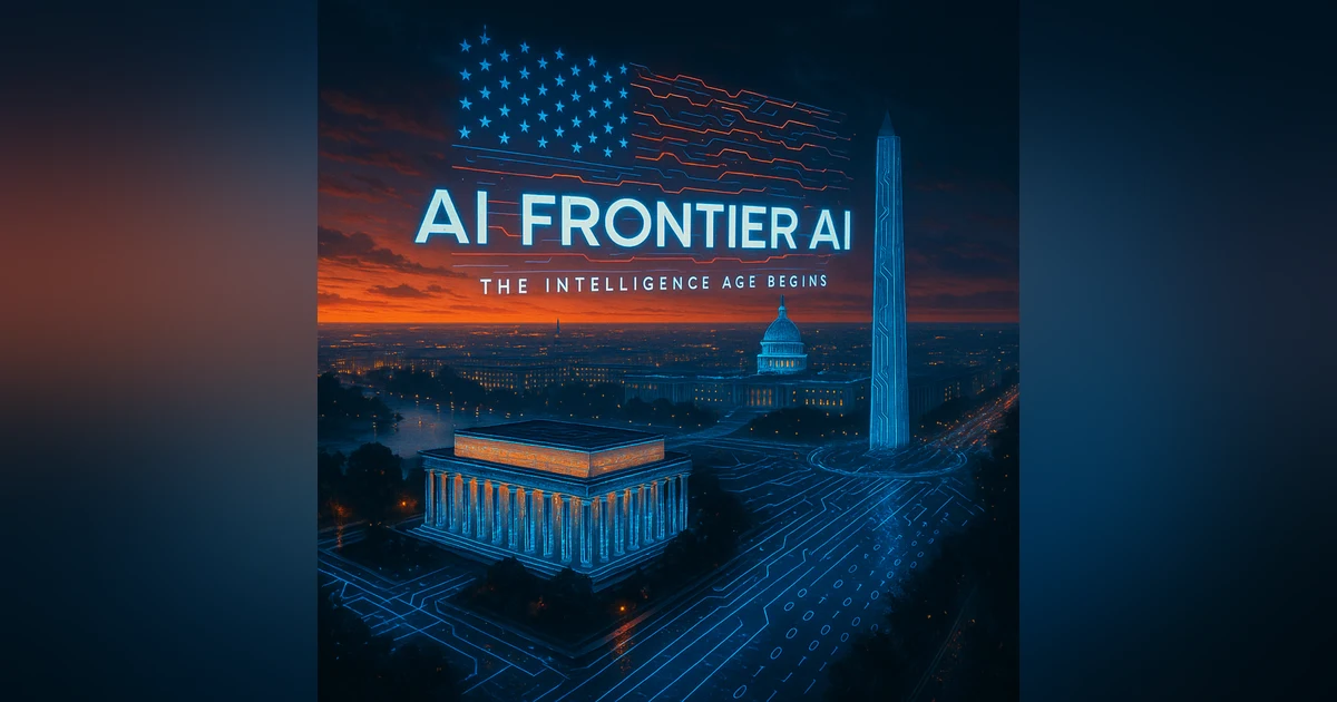 Beyond 2030: The Intelligence Age