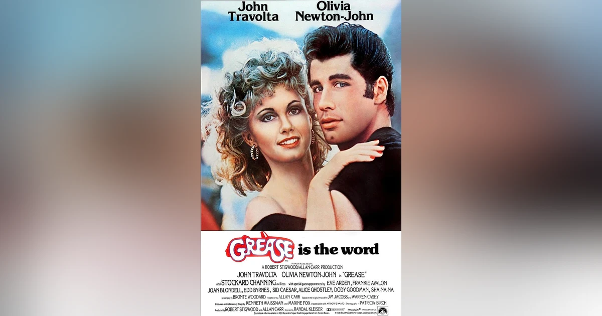Grease (1978)