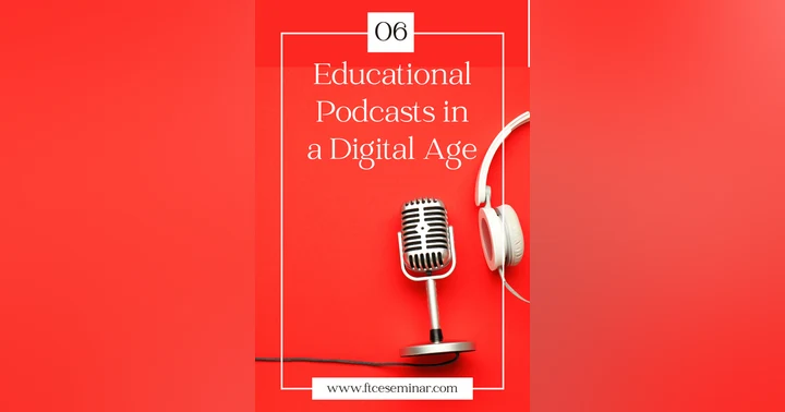 image for Educational Podcasts in the Digital Age