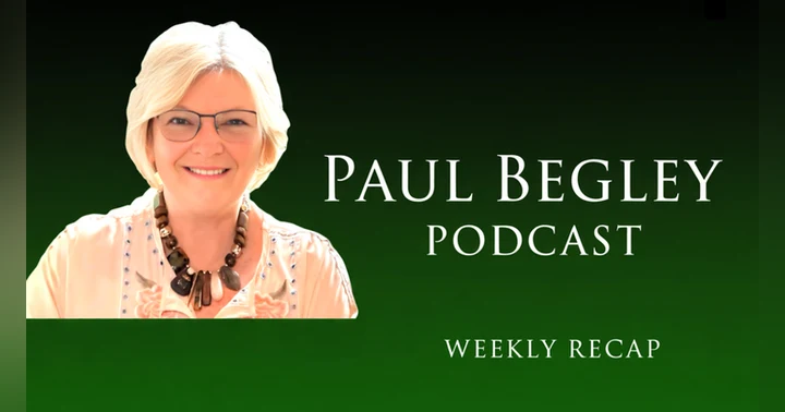 image for Paul Begley Podcast Weekly Recap: Dr. Sherri Tenpenny on Medical Freedom and Critical Thinking