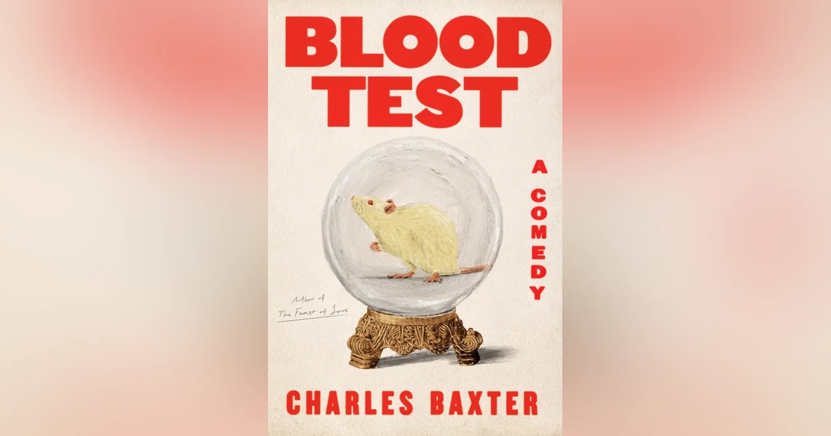 652 Writing a Comic Novel (with Charles Baxter) | My Last Book with Bill Eville