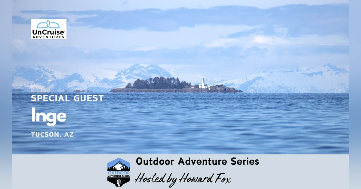 Celebrating 60 Years: Inge's Unforgettable Solo Alaskan Cruise with UnCruise Adventures
