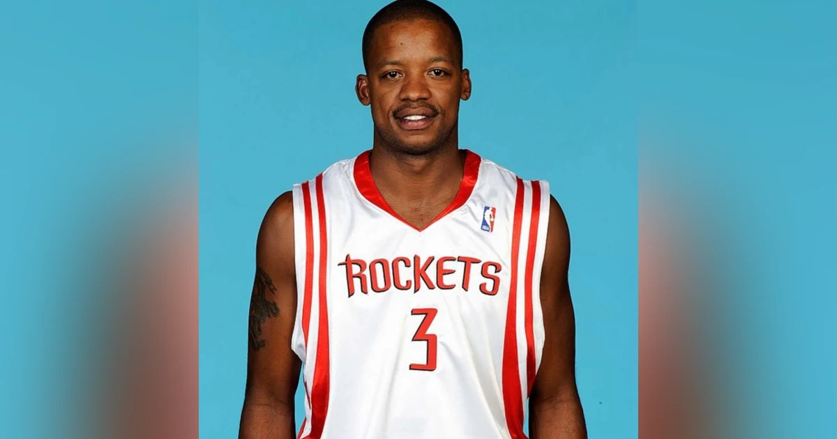 Steve Francis - 3 Time NBA All Star Houston Rockets