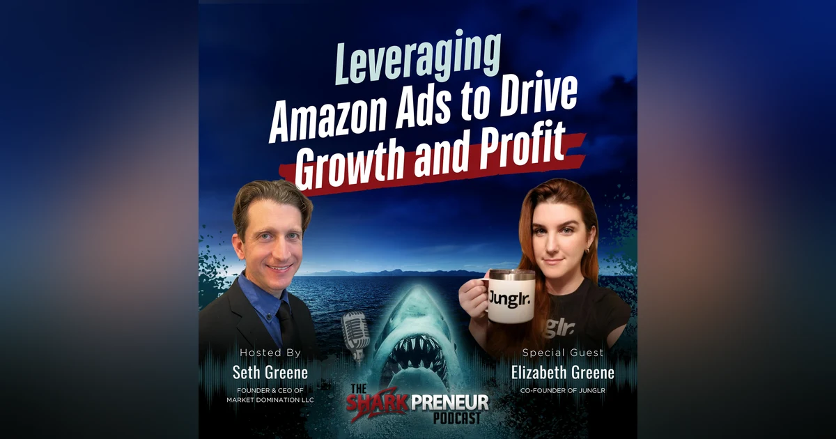 Episode 1176: Leveraging Amazon Ads to Drive Growth and Profit with Elizabeth Greene