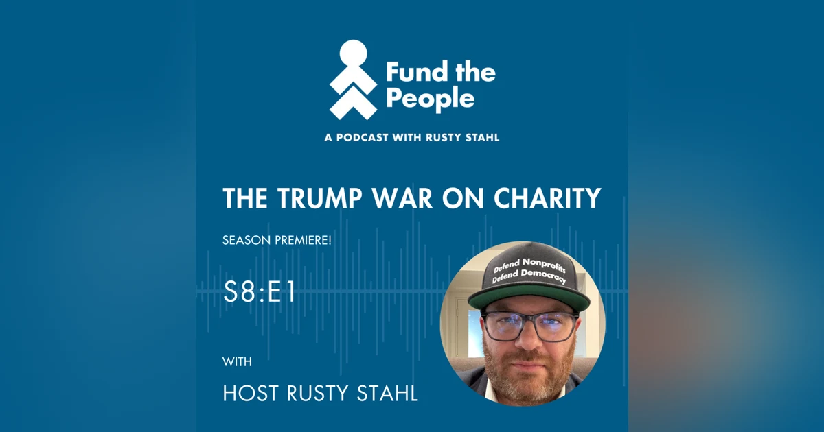 The Trump War on Charity