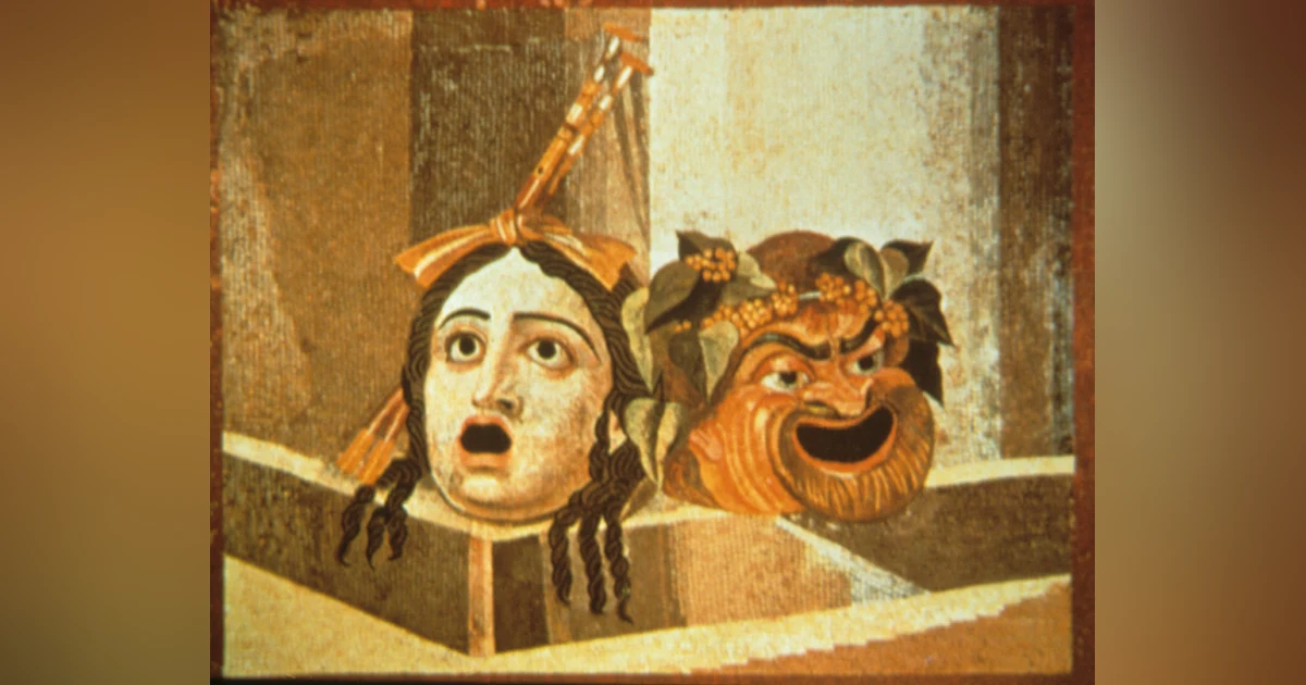 The Development of Roman Theatre: A Reprised Conversation with Dr Elodie Palliard