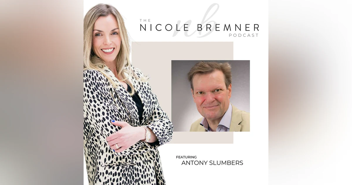 Space as a service: Antony Slumbers discussed the serviced office industry #1