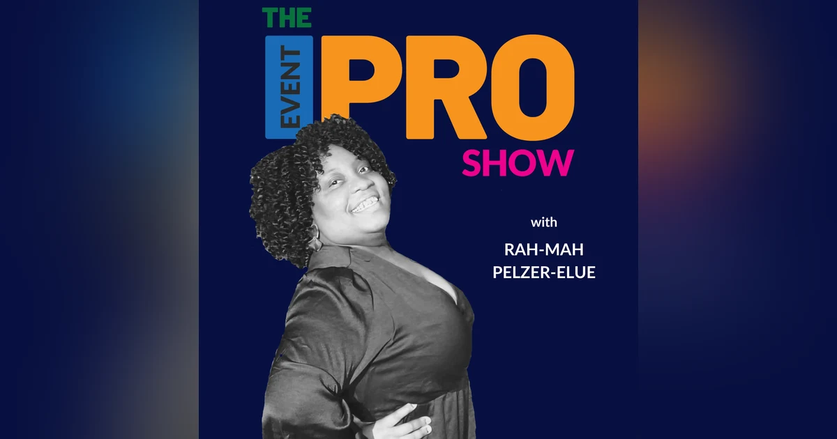 Small Business Empowerment and Creativity in Events with Rah-mah Pelzer-Elue