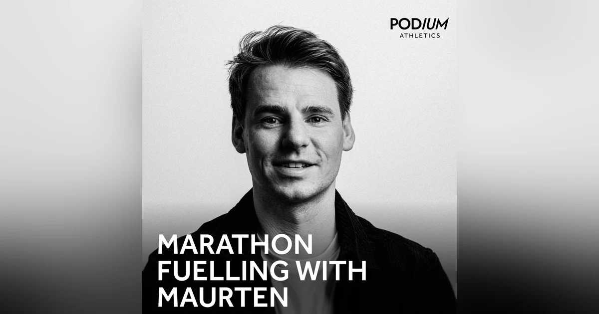 Fuelling for marathons with Maurten’s Josh Rowe