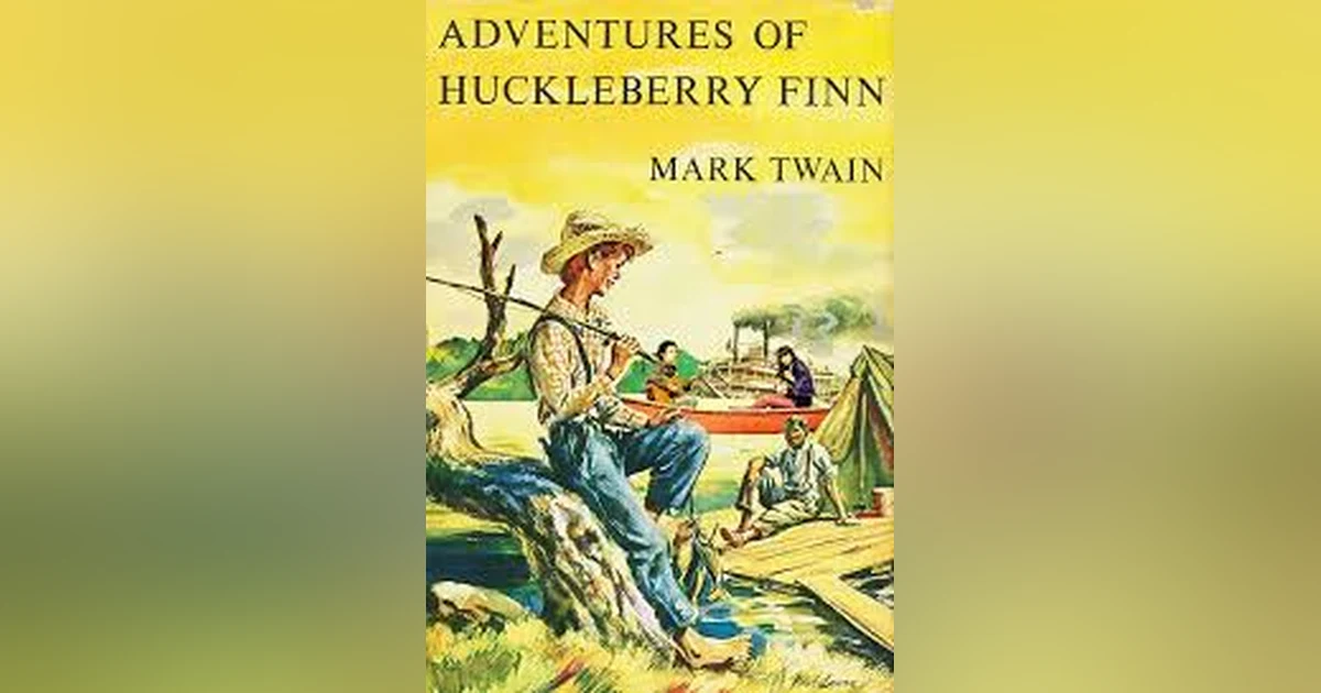 THE ADVENTURES OF HUCKLEBERRY FINN (CHAP. 19-20)