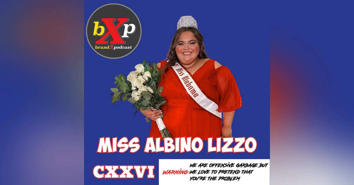 Miss Albino Lizzo | Episode 126
