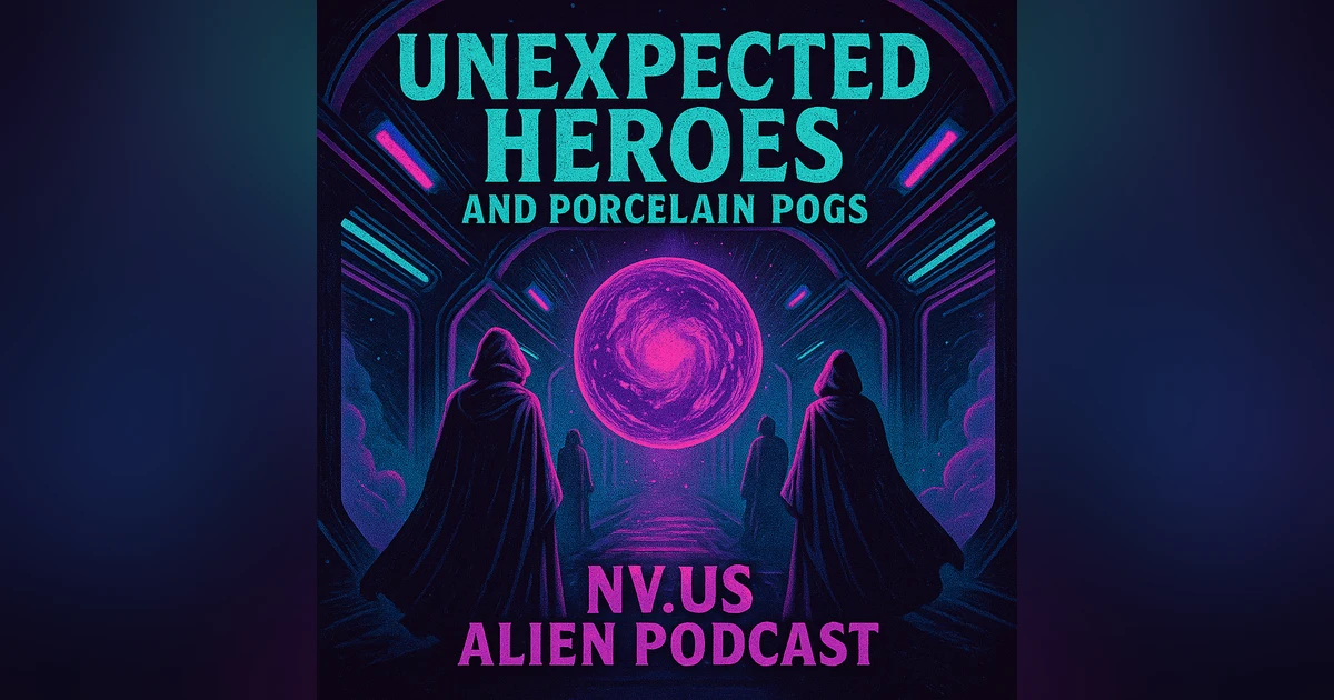 Unexpected Heroes and Porcelain Porgs: The Last Jedi Review
