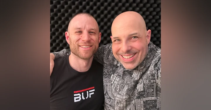 image for Out of Patients EP442: Faith, Fraud, and Finding Himself: Ben Unger