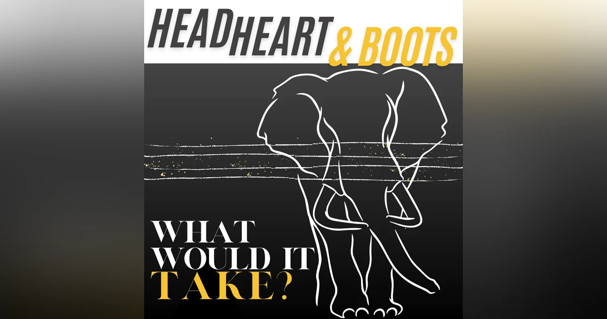 Ep 34 - What Would It Take?